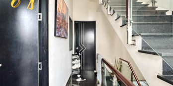 8.2 TỶ - NHÀ ĐẸP BÌNH THẠNH - 4 TẦNG - Đ.BÙI ĐÌNH TUÝ - 75M2 - H3G, 20M RA XE H