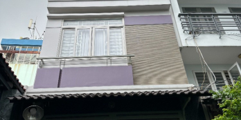 Lô góc gần mặt tiền, 70m2x3T, nhà mới ở ngay Phường 13 - TB, khu Vip biệt thự