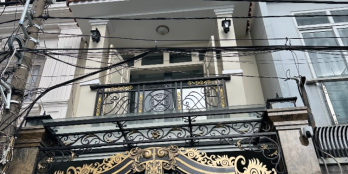 Khu biệt thự, hẻm rộng 10m, nhà gần Etown Cộng Hoà- TB, ngang 4.5x21, dòng tiền