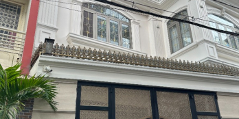 Khu nhà giàu Bàu Cát, chỉ hơn 130tr/m2, nhà mới tinh, 85m2x4tầng, hẻm ôtô thông