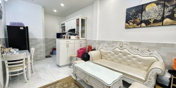 GIẢM 250 TRIỆU CÒN 5.65 TỶ - NHÀ ĐẸP 4 TẦNG HXH - P4 PHÚ NHUẬN