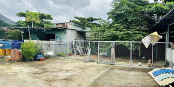 ĐÁT 400M2 8X50 HẺM 6M 1/ NGUYỄN THỊ TÚTƯƠNG LAI ĐỐI DIỆN TRUNG TÂM THƯƠNG MẠI