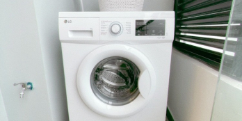 Bán căn 2 ngủ 2 vệ sinh FULL ĐỒ Hoàng Huy Commerce giá 2.23 tỷ nhận nhà về ở nga