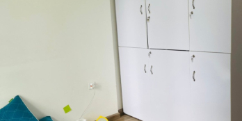 bán căn hộ vinhomes đầy đủ nội thất sổ hồng riêng giá 1,85 tỷ