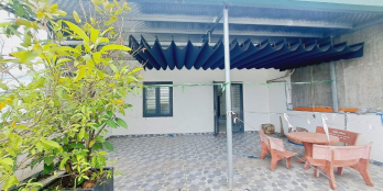 NHÀ XƯỞNG 4 TẦNG KIÊN CỐ SẴN ĐIỆN 3 PHA MẶT TIỀN  NHỰA 6M GẦN LÊ VĂN QUỚI