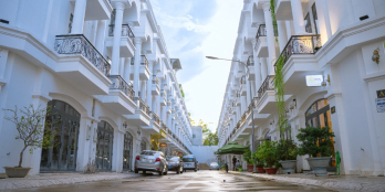 Nhà Phố Mới Xây Bán Ở Tây Ninh - Thiết Kế Hiện Đại, Gần Trường Học
