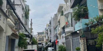 Mặt tiền độc tôn một căn duy nhất giáp Quận 10, chỉ hơn 120tr/m2, khai thác CHDV