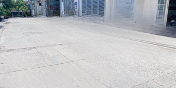 NHÀ 3 TẦNG - GIÁP TÂN BÌNH - GẦN MŨI TÀU TRƯỜNG CHINH - CỘNG HÒA - HẺM ÔTÔ TRÁNH