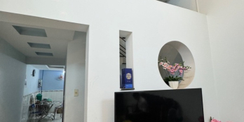 HỒ ĐẮC DI - TÂN PHÚ - 3 TẦNG BTCT - 4.1m x 14.3m - 3 PN