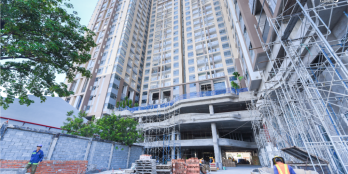 Căn hộ Phú Đông Garden Cạnh Phạm văn Đồng vào gần 1km 2 tỷ 530tr 2pn 68m2