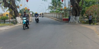 Hàng hiếm!!! Villa Hội An - mặt tiền view Biển vĩnh viễn chỉ 29,9 tỷ.