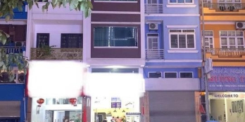 Gia đình cần bán nhà 4,5 tầng 68m2 mặt đường KĐT mới Cái Dăm, Bãi Cháy, Hạ Long