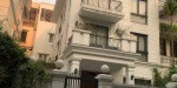 Cần bán gấp biệt thự KĐT Mỹ Đình Q. Nam Từ Liêm diện tích 200m2, 4 tầng, 4 mặt t