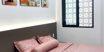 CHDV sẵn dòng tiền hơn 500tr/N, Khu CX Nguyễn Trung Trực, Q10, 65m2x6, hẻm thông