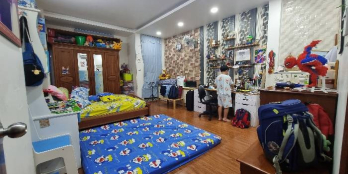 4 TẦNG LUNG LINH - VỪA Ở VỪA KINH DOANH - HẺM THÔNG, THẲNG 1 TRỤC - HOÀN CÔNG