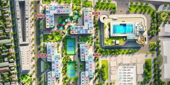 Ra mắt BE2 & BE3 2 tòa căn hộ thời thượng phân khu The Beverly VHOCP1 0937559123