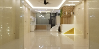 Nhà ngộp mùa Euro – chính chủ sổ hồng riêng, trục đường Trần Hưng Đạo.