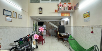 HXH ÂU CƠ PHƯỜNG 14 QUẬN 11- 55m2 - 4 TẦNG – 5PN - 8 tỷ 1 TL