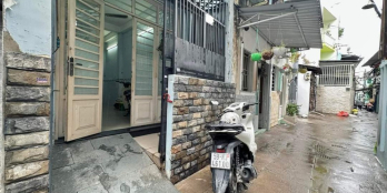 P5 PHÚ NHUẬN - Nguyễn Thượng Hiền - 4 TẦNG BTCT - 34M2 A4 - 4.9 TỶ.