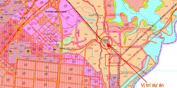 Đất gần KCN Becamex giá chỉ 350tr sở hữu , Lô góc 2MT 18M, DT 800M2