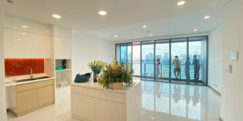 SUNWAH PEARL - Căn hộ 2PN 106m2 giá 11 tỷ mua trực tiếp CĐT, View sông cực đẹp