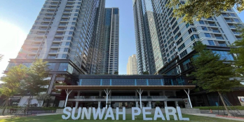 SUNWAH PEARL - Giỏ hàng 39 căn mua trực tiếp CĐT, cho thuê ngay 40tr/tháng