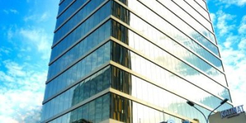 Bán k.sạn 45 phòng mt lê thánh tôn ngay chợ bến thành, dt: 7.5x20, 1 hầm 10 tầng