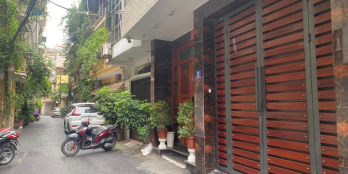 Phân lô phố An Trạch, Cát Linh. Dt 52m, Mt 4,4m, 12,6 tỷ. Ô tô tránh, Kinh Doanh