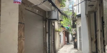 Bán nhà phố 8/3 Quỳnh Mai - Vị trí mặt ngõ tuyệt đẹp, giá tốt 7 tỷ