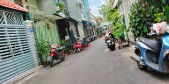 SIÊU PHẨM - MẶT TIỀN PHÚ NHUẬN, Đ. PHÙNG VĂN CUNG - 4.4/5x15M - 5 TẦNG BTCT