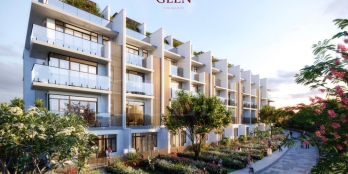 Nhà phố 5 tầng/The Glen-Celadon City, gần Sân bay Tân Sơn Nhất, compound an ninh