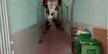 Bán dãy trọ 20 phòng đang cho thuê gần KCN Minh Hưng