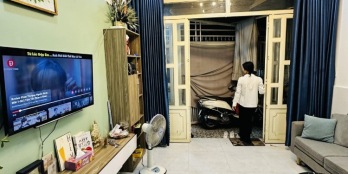 Quận 8- hai tầng 2PN sổ nở hậu giá chỉ nhỉnh 3 tỷ