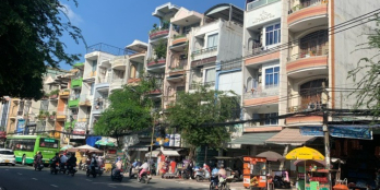 Bán nhà Mặt Tiền 4m đường Đinh Bộ Lĩnh, Bình Thạnh, 60m2, 12tỷTL