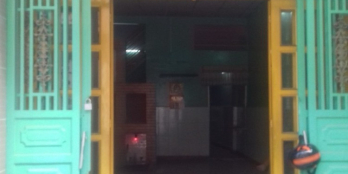 TÂN KỲ TÂN QUÝ-KỀ BÊN AEON MALL TÂN PHÚ-SÁT MẶT TIỀN - NHÀ 1 TẤM XUYÊN SUỐT