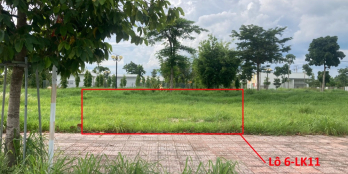 Golden Future City trung tâm hành chính Bàu Bàng - KCN Bàu Bàng