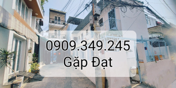 9 chủ bán dãy trọ Nguyễn Thị Thập. 98m². 4 Tỷ 950