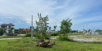 Bán 69m2 đất ODT Lô 2 Đinh Bộ Lĩnh - Phước Hội - TX LaGi GIÁ NGỘP 750 TRIỆU