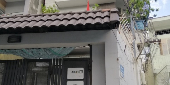 Nhà phố rẻ 4.6 x 18m 1 trệt 4 lầu Cách Mạng Tháng 8 Quận 10 TP.HCM