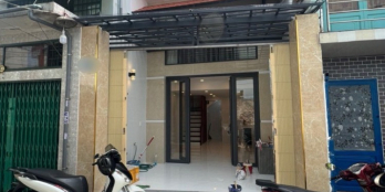 Quận 11 Hẻm xe hơi đường Đội Cung, P11, Quận 11, 31m2, 3 tầng đẹp, nhỉnh 4 tỷ