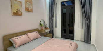 Phú Nhuận Nguyễn Thượng Hiền, Phường 5, 40m2, 4 tầng mới đẹp, nhỉnh 6 tỷ