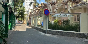 HÀNG VIP 1 sẹc - QUẬN 3 - NAM KỲ KHỞI NGHĨA - 5 TẦNG - 6 PN