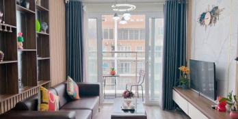 Do không sử dụng nên bán căn hộ 2PN 76m2 view vịnh trung tâm Bãi Cháy, Hạ Long