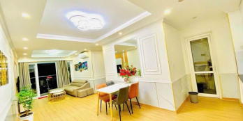 Bán căn 3PN view biển New Life Tower, 96m2 đầy đủ nội thất tại Bãi Cháy, Hạ Long