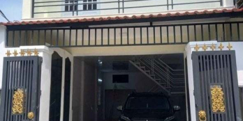 BÁN NHÀ PHẠM ĐĂNG GIẢNG- HẺM 6M THÔNG TIỆN KD, 65M2 (5 x 13) 2 TẦNG CHỈ 4, 6 TỶ