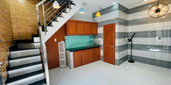 bán nhà phạm văn chiêu phường 14 gò vấp đúc 1 trệt 1 lầu 2pn 2wc giá 2.8 tỷ