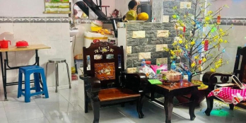 Chính chủ cần bán gấp căn nhà phố 48m2 có sổ sẵn