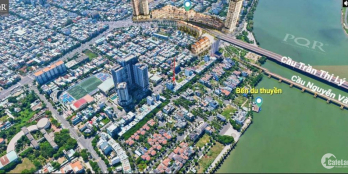 NHÀ MẶT TIỀN ĐƯỜNG TRẦN HƯNG ĐẠO SƠN TRÀ–TUYẾN ĐƯỜNG ĐƯỢC SĂN LÙNG NHẤT GẦN ĐÂY