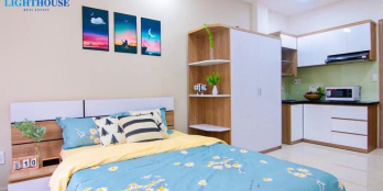 Phòng Điện Biên Phủ, Bình Thạnh
Gần ngã tư hàng xanh, ĐH Hutech, ĐH Hồng Bàng,