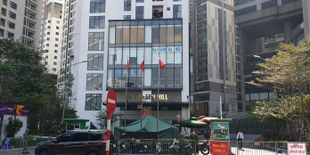 Cần NĐT mua sàn Văn phòng, thương mại 1600m2 tại Hà Nội